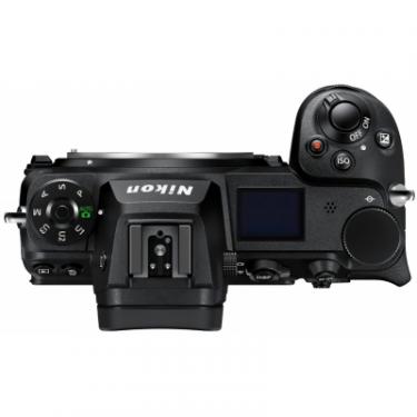 Цифровой фотоаппарат Nikon Z 6 II + 24-70mm f4 Kit Фото 5