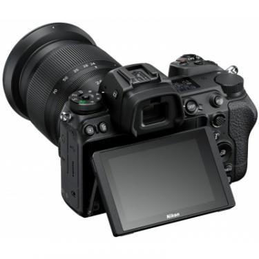 Цифровой фотоаппарат Nikon Z 6 II + 24-70mm f4 Kit Фото 8