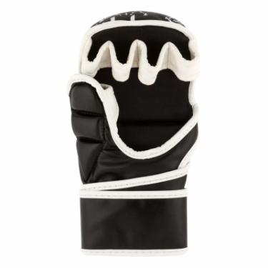 Перчатки для карате PowerPlay 3092KRT Black/White L Фото 1