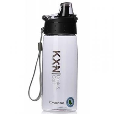 Бутылка для воды Casno KXN-1179 580 мл Grey Фото