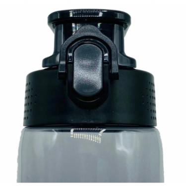 Бутылка для воды Casno Sprint 750 мл Black Фото 3