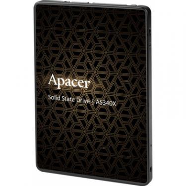 Накопитель SSD Apacer 2.5" 960GB AS340X Фото 1