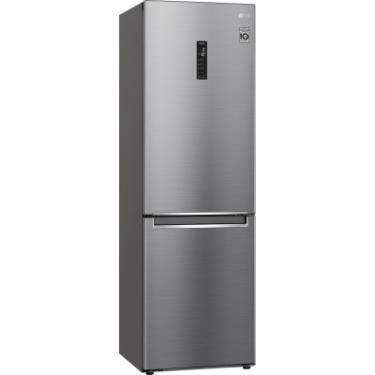 Холодильник LG GA-B459SMQM Фото 1