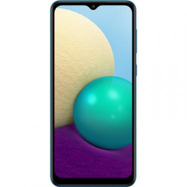 Мобильный телефон Samsung SM-A022GZ (Galaxy A02 2/32Gb) Blue Фото