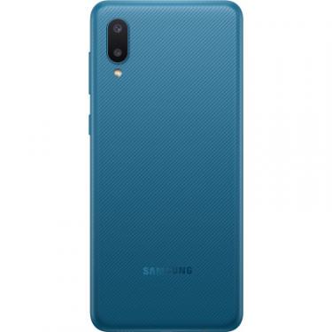 Мобильный телефон Samsung SM-A022GZ (Galaxy A02 2/32Gb) Blue Фото 1