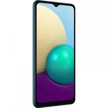 Мобильный телефон Samsung SM-A022GZ (Galaxy A02 2/32Gb) Blue Фото 4