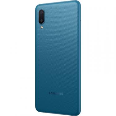 Мобильный телефон Samsung SM-A022GZ (Galaxy A02 2/32Gb) Blue Фото 6