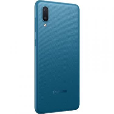 Мобильный телефон Samsung SM-A022GZ (Galaxy A02 2/32Gb) Blue Фото 7