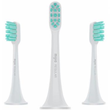 Насадка для зубной щетки Xiaomi MiJia Electric Toothbrush - 3 pcs. Фото
