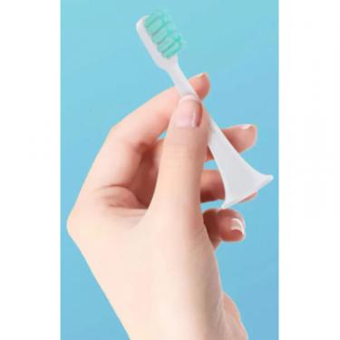 Насадка для зубной щетки Xiaomi MiJia Electric Toothbrush - 3 pcs. Фото 4