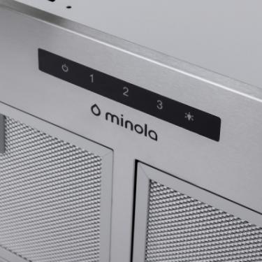 Вытяжка кухонная Minola HBS 7652 I 1000 LED Фото 6