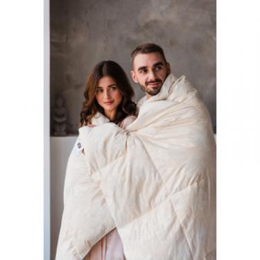 Одеяло MirSon пуховое Extra 042 зима+ 172x205 см Фото 4