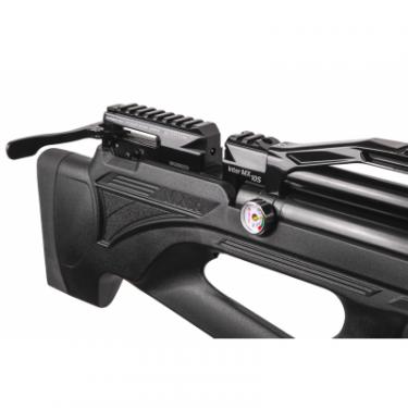 Пневматическая винтовка Aselkon MX10-S Black Фото 2