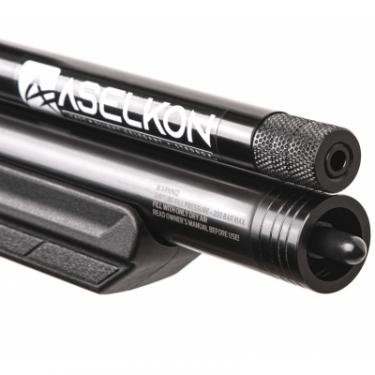Пневматическая винтовка Aselkon MX10-S Black Фото 3