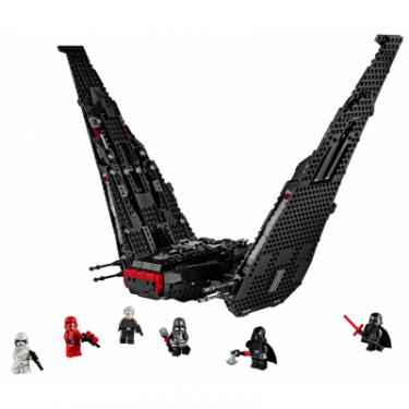 Конструктор LEGO Star Wars Шаттл Кайло Рена 1005 деталей Фото 1