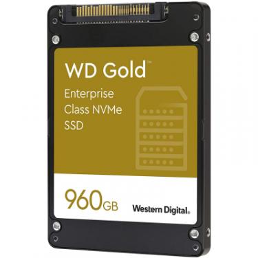 Накопитель SSD WD U.2 2.5" 960GB Фото