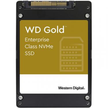 Накопитель SSD WD U.2 2.5" 960GB Фото 1