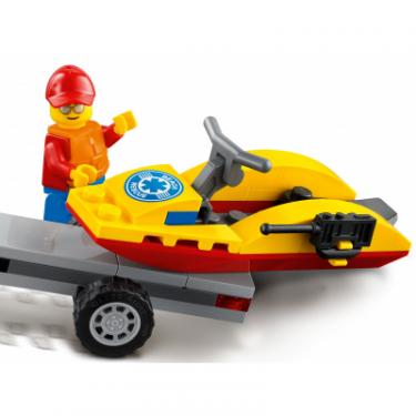 Конструктор LEGO City Great Vehicles Вездеход пляжных спасателей 79 Фото 4