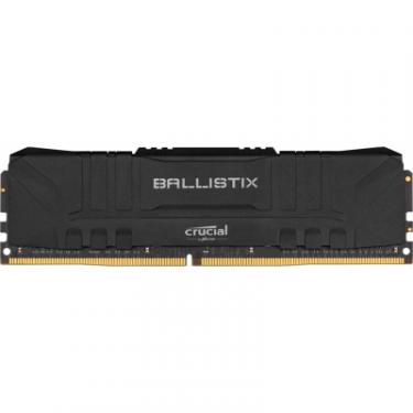 Модуль памяти для компьютера Micron DDR4 16GB 3000 MHz Ballistix Black Фото
