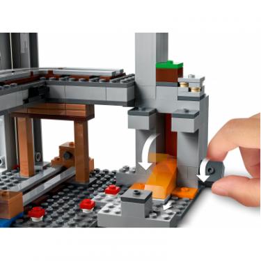Конструктор LEGO Minecraft Первое приключение Фото 5