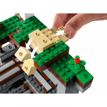 Конструктор LEGO Minecraft Первое приключение Фото 6