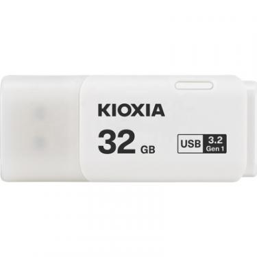 USB флеш накопитель Kioxia 32GB U301 White USB 3.2 Фото