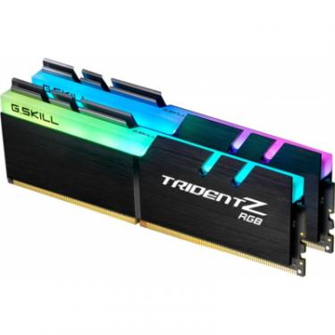 Модуль памяти для компьютера G.Skill DDR4 64GB (2x32GB) 3200 MHz Trident Z RGB Фото 1