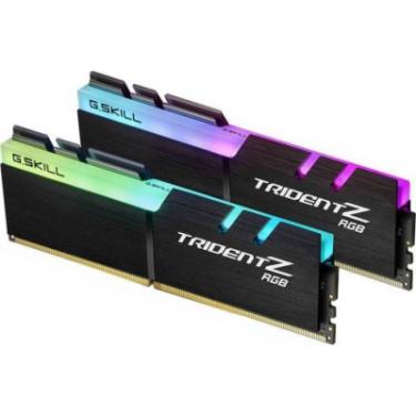Модуль памяти для компьютера G.Skill DDR4 64GB (2x32GB) 3200 MHz Trident Z RGB Фото 2