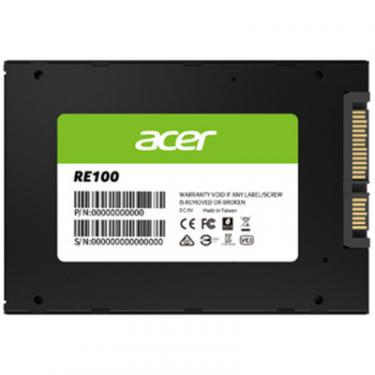 Накопитель SSD Acer 2.5" 2TB RE100 Фото 1