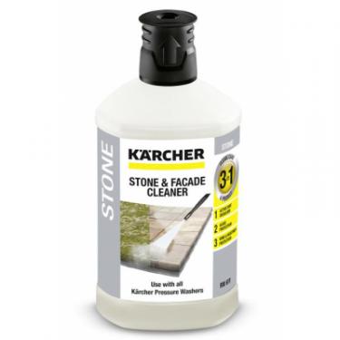 Средство для моек высокого давления Karcher RM 611, для камня, 3-в-1, Plug-n-Clean, 1л Фото