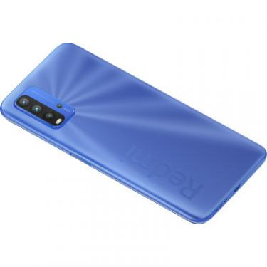 Мобильный телефон Xiaomi Redmi 9T 4/128GB Twilight Blue Фото 10