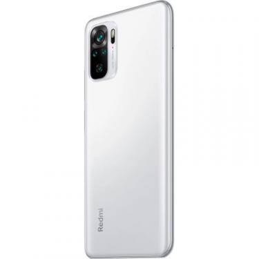 Мобильный телефон Xiaomi Redmi Note 10 4/64GB Pebble White Фото 8