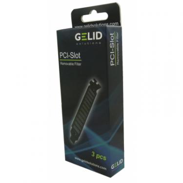 Заглушка Gelid Solutions PCI slot 3 шт Фото 3