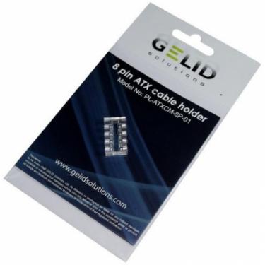 Кабельный организатор Gelid Solutions ATX Cabel holder, 8 каналов,прозрачный Фото 3