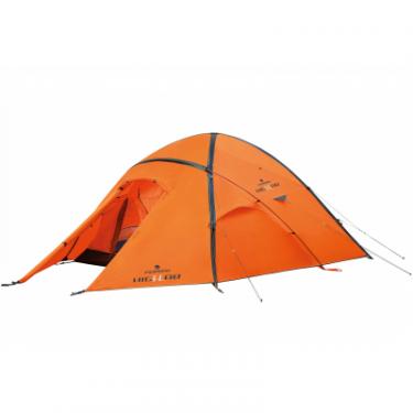 Палатка Ferrino Pilier 3 Orange Фото 1