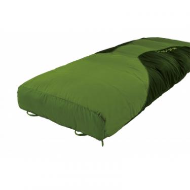 Спальный мешок Ferrino Levity 01 SQ +9C Green Left Фото 1