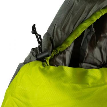 Спальный мешок Tramp Hiker Compact Кокон Right Olive/Grey Фото 3