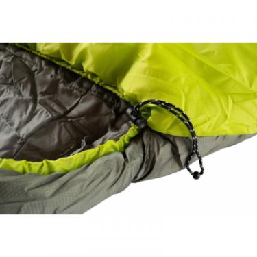 Спальный мешок Tramp Hiker Compact Кокон Right Olive/Grey Фото 5