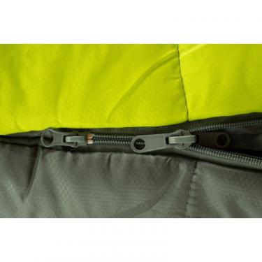 Спальный мешок Tramp Hiker Compact Кокон Right Olive/Grey Фото 6