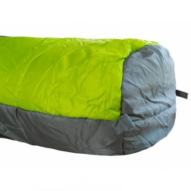 Спальный мешок Tramp Hiker Compact Кокон Right Olive/Grey Фото 7
