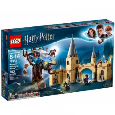 Конструктор LEGO Harry Potter Гремучая ива 753 детали Фото