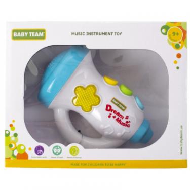 Развивающая игрушка Baby Team Труба Фото 2