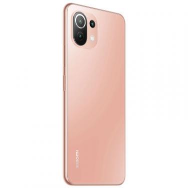 Мобильный телефон Xiaomi Mi 11 Lite 6/64GB Peach Pink Фото 9