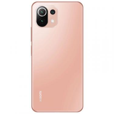 Мобильный телефон Xiaomi Mi 11 Lite 6/64GB Peach Pink Фото 1