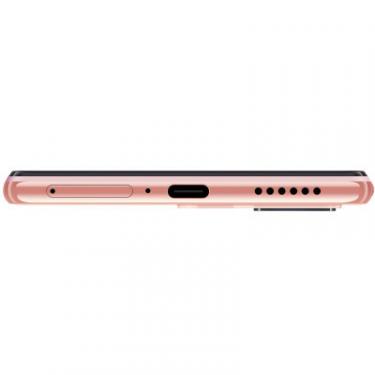 Мобильный телефон Xiaomi Mi 11 Lite 6/64GB Peach Pink Фото 4