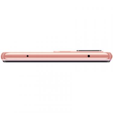 Мобильный телефон Xiaomi Mi 11 Lite 6/64GB Peach Pink Фото 5