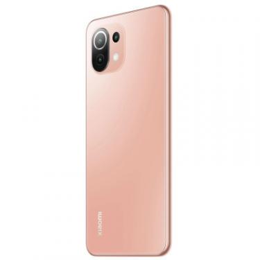 Мобильный телефон Xiaomi Mi 11 Lite 6/64GB Peach Pink Фото 8