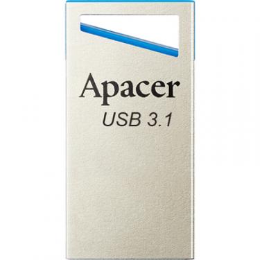 USB флеш накопитель Apacer 128GB AH155 Blue USB 3.1 Фото