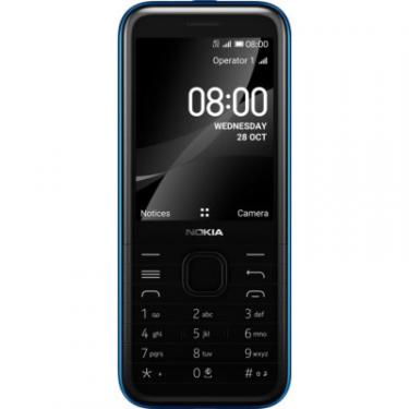 Мобильный телефон Nokia 8000 DS 4G Blue Фото