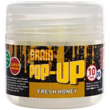 Бойл Brain fishing Pop-Up F1 Fresh Honey (мед з м"ятою) 12mm 15g Фото